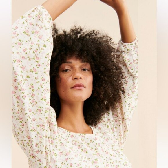 Boyish August Tiered Maxi Dress, sz. 2 - Picture 5 of 14